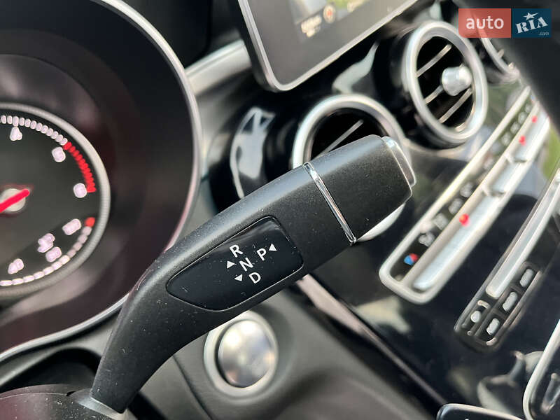 Седан Mercedes-Benz C-Class 2014 в Киеве
