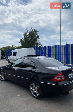 Седан Mercedes-Benz C-Class 2003 в 