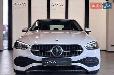 Седан Mercedes-Benz C-Class 2021 в 