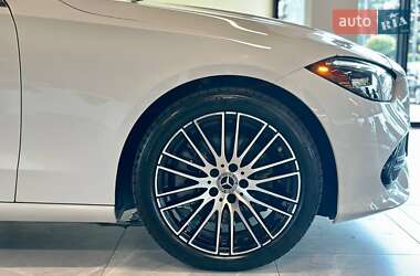 Седан Mercedes-Benz C-Class 2021 в 