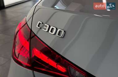 Седан Mercedes-Benz C-Class 2021 в 