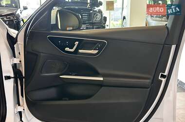 Седан Mercedes-Benz C-Class 2021 в 