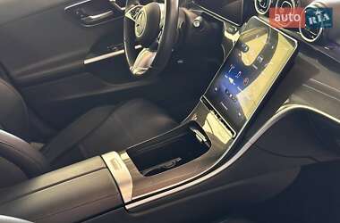 Седан Mercedes-Benz C-Class 2021 в 