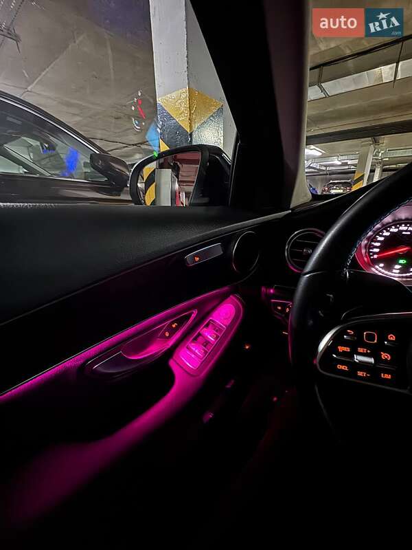 Седан Mercedes-Benz C-Class 2018 в Києві фото 15 Седан Mercedes-Benz C-Class 2018 в Києві