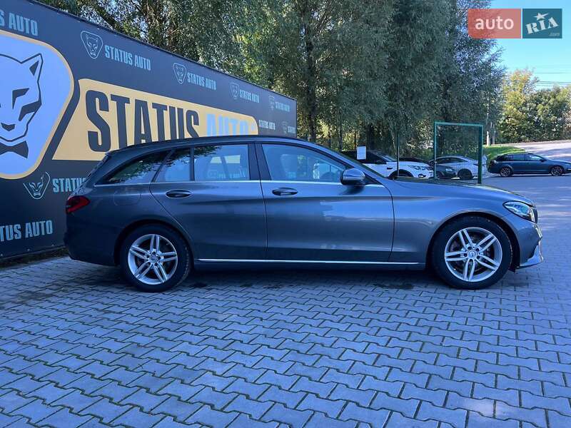 Универсал Mercedes-Benz C-Class 2019 в Хмельницком