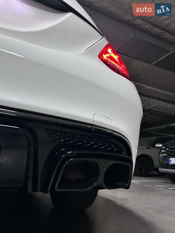 Седан Mercedes-Benz C-Class 2015 в Киеве