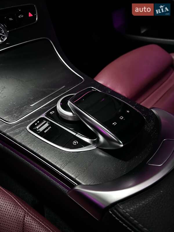Седан Mercedes-Benz C-Class 2015 в Києві