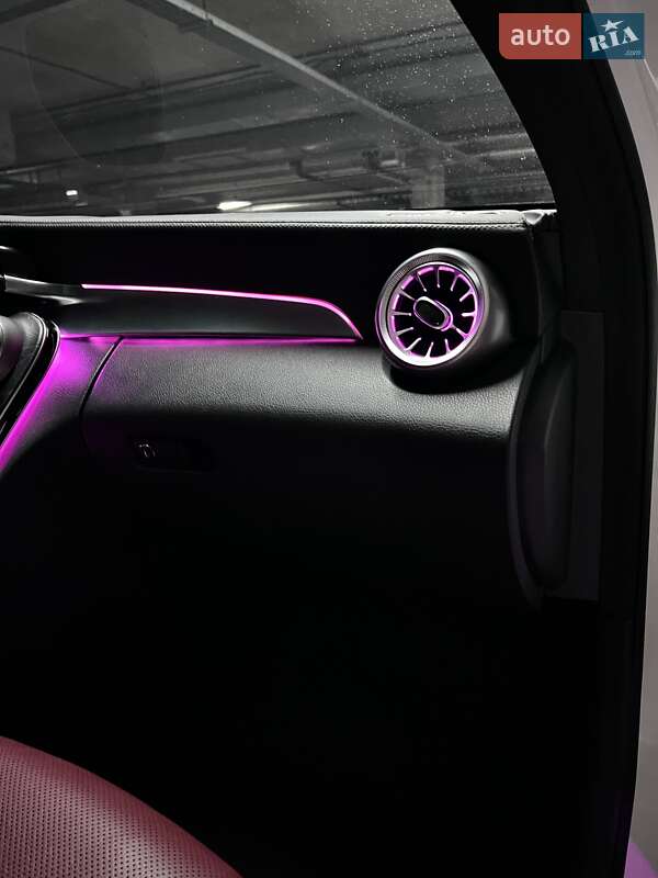 Седан Mercedes-Benz C-Class 2015 в Киеве