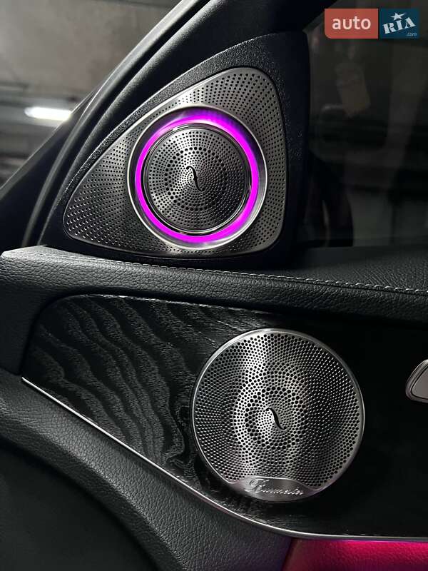 Седан Mercedes-Benz C-Class 2015 в Киеве