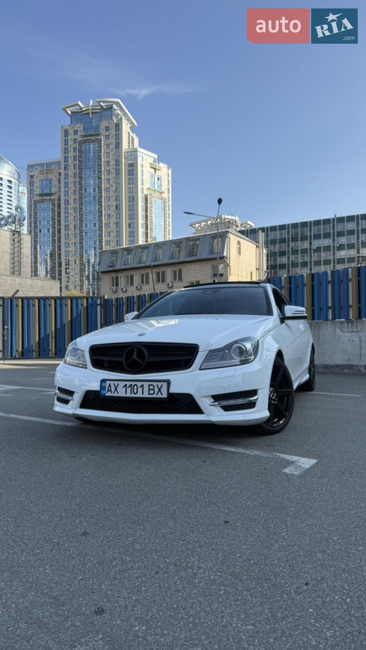 2012 Mercedes-Benz C-klasse - мініатюра 57