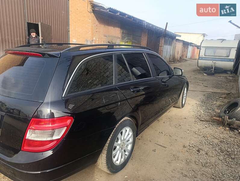 Универсал Mercedes-Benz C-Class 2008 в Виннице