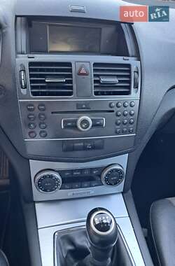 Универсал Mercedes-Benz C-Class 2011 в 