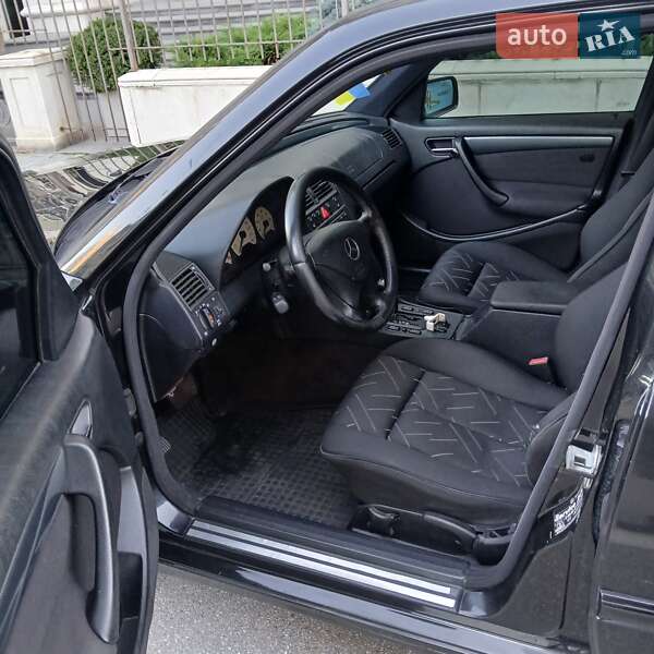 Седан Mercedes-Benz C-Class 1999 в Киеве фото 4 Седан Mercedes-Benz C-Class 1999 в Киеве