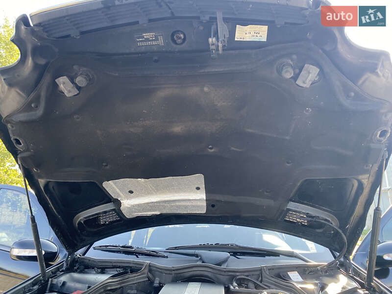 Універсал Mercedes-Benz C-Class 2002 в Вінниці