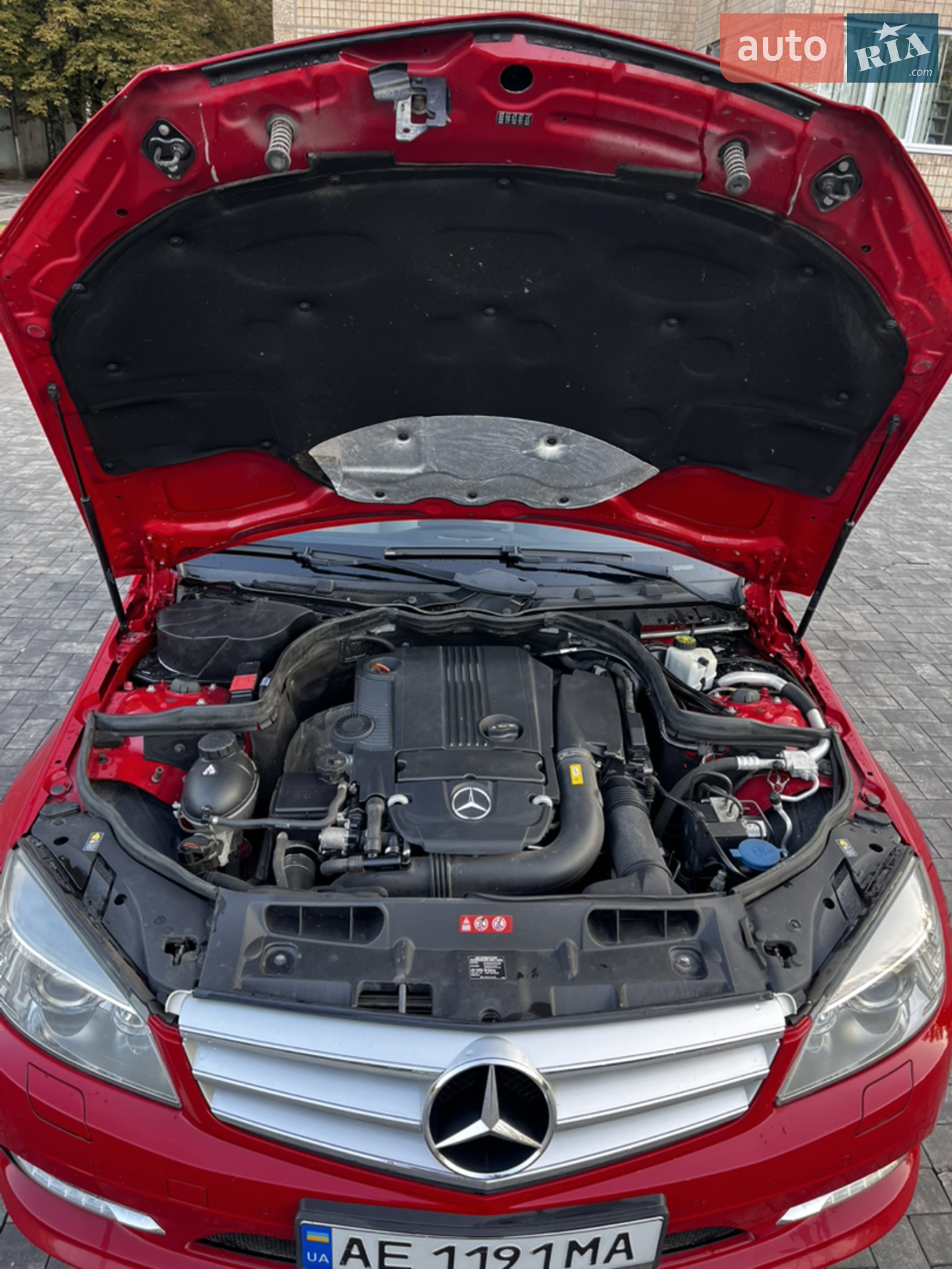 2010 Mercedes-Benz C-klasse - мініатюра 27
