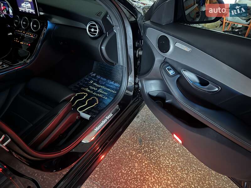 Универсал Mercedes-Benz C-Class 2016 в Тернополе