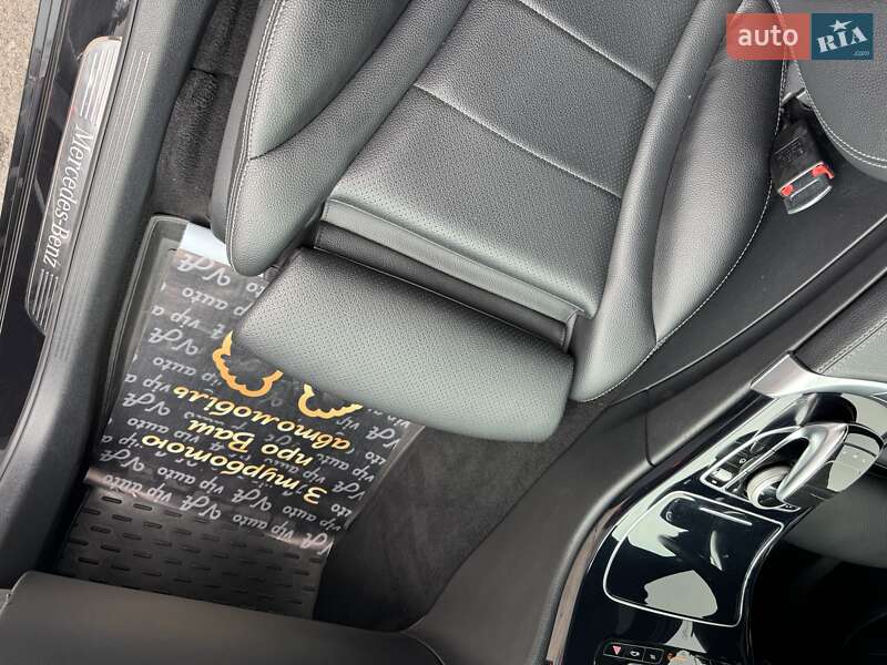 Универсал Mercedes-Benz C-Class 2016 в Тернополе