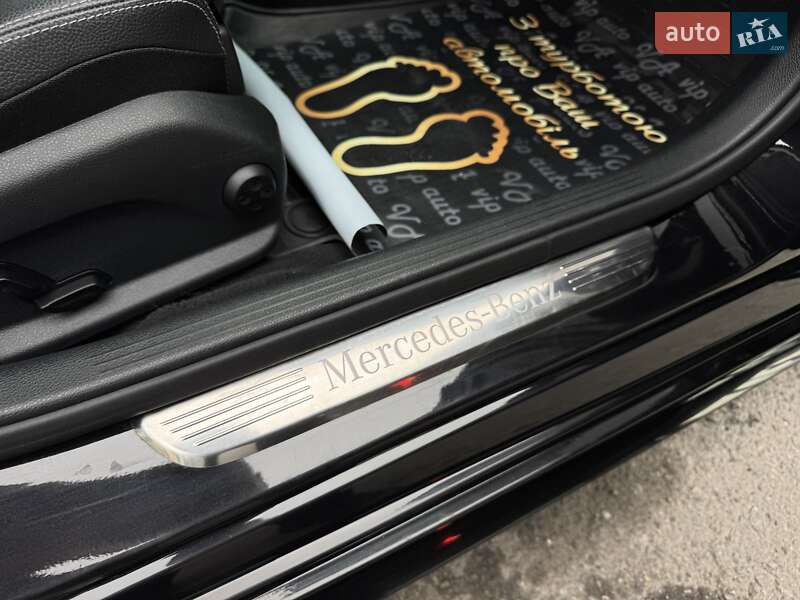 Универсал Mercedes-Benz C-Class 2016 в Тернополе
