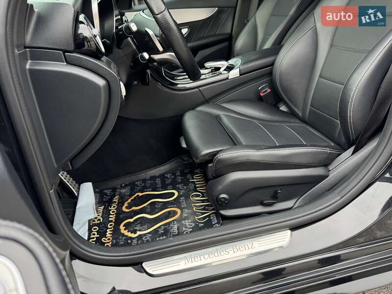 Универсал Mercedes-Benz C-Class 2016 в Тернополе