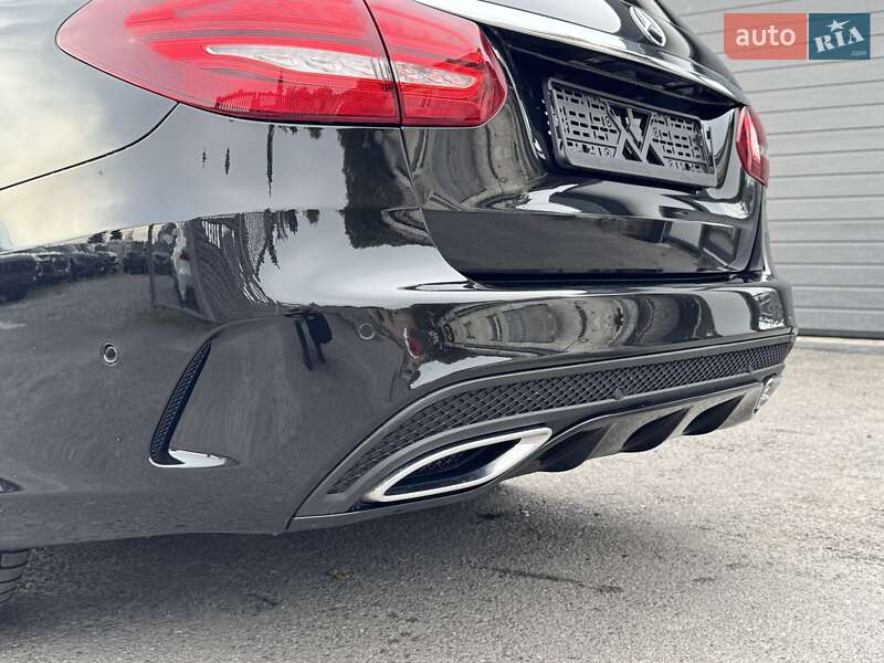 Универсал Mercedes-Benz C-Class 2016 в Тернополе