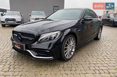 Седан Mercedes-Benz C-Class 2014 в 