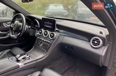 Седан Mercedes-Benz C-Class 2014 в 