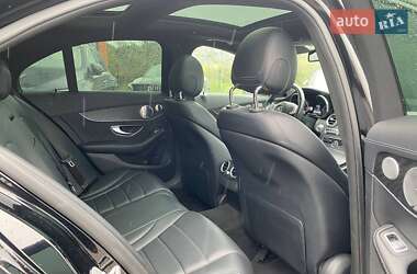 Седан Mercedes-Benz C-Class 2014 в 