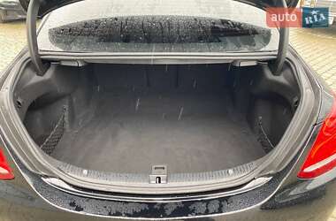 Седан Mercedes-Benz C-Class 2014 в 
