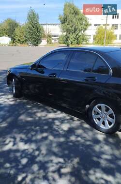 Седан Mercedes-Benz C-Class 2010 в 