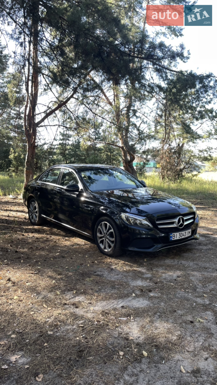 2016 Mercedes-Benz C-klasse - мініатюра 63