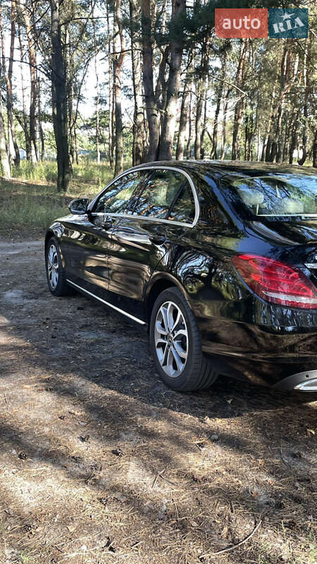 Седан Mercedes-Benz C-Class 2017 в Кременчуге фото 4 Седан Mercedes-Benz C-Class 2017 в Кременчуге