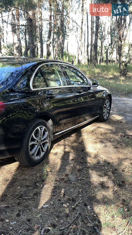 Седан Mercedes-Benz C-Class 2017 в Кременчуге фото 6 Седан Mercedes-Benz C-Class 2017 в Кременчуге