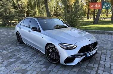 Седан Mercedes-Benz C-Class 2024 в 