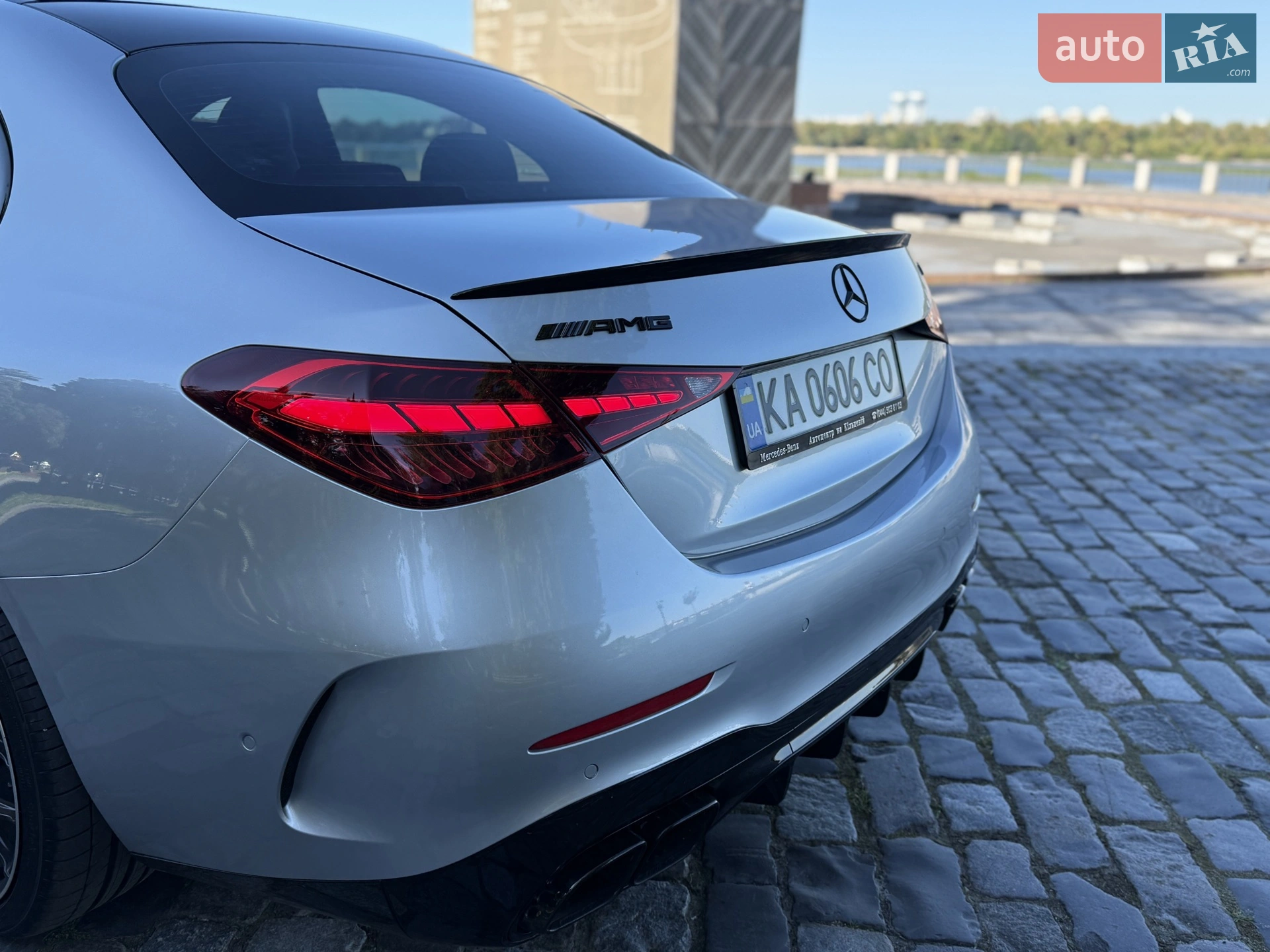 2024 Mercedes-Benz C-klasse - мініатюра 13