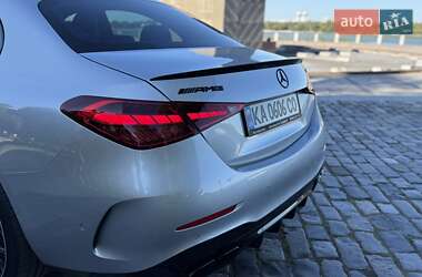 Седан Mercedes-Benz C-Class 2024 в 