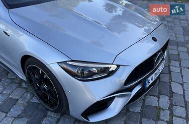 Седан Mercedes-Benz C-Class 2024 в 