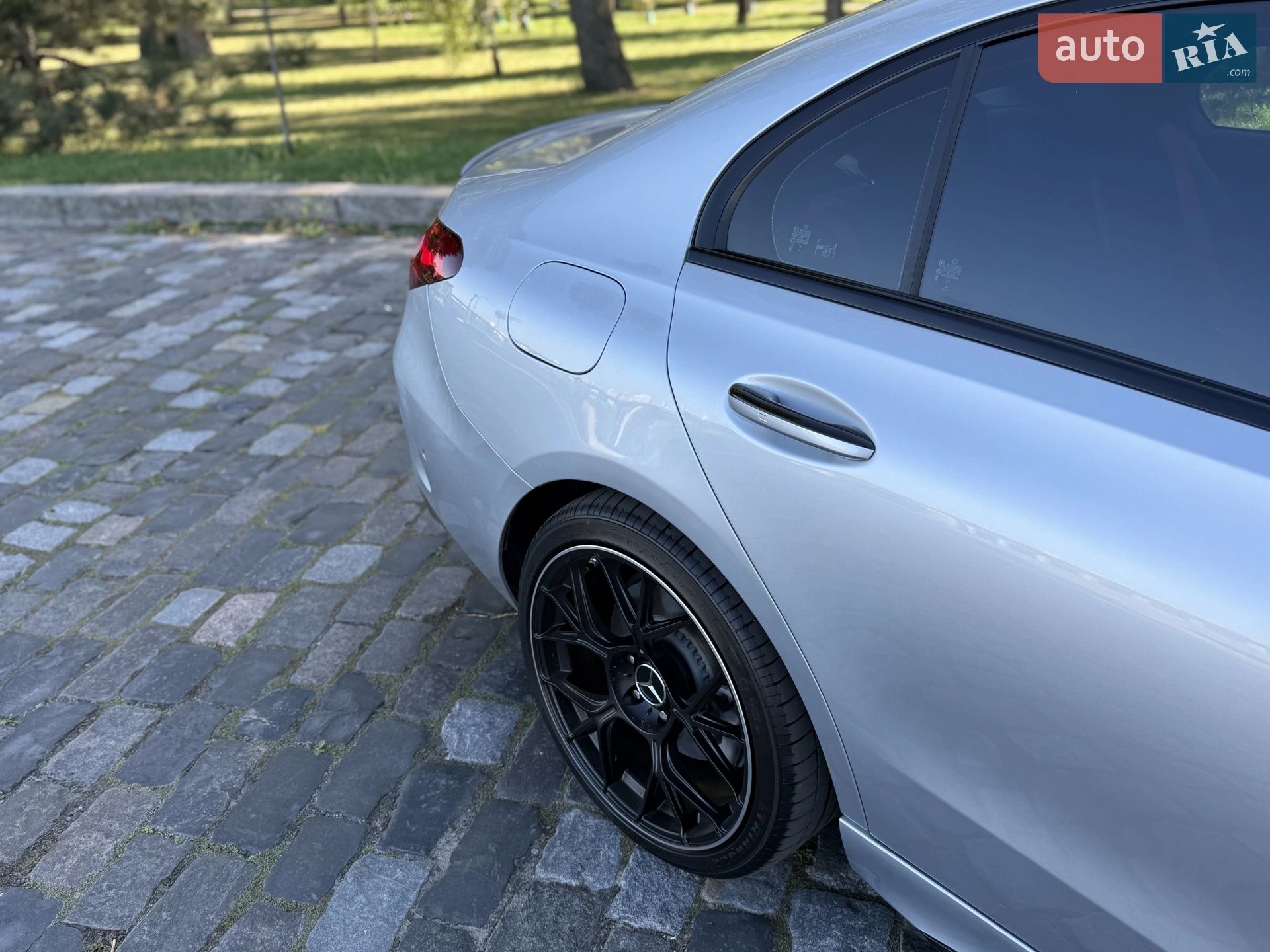 2024 Mercedes-Benz C-klasse - мініатюра 21