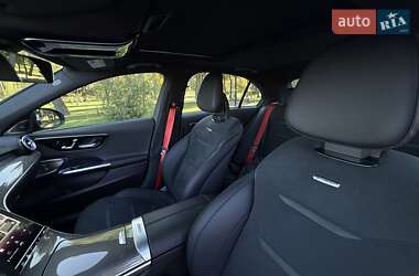 Седан Mercedes-Benz C-Class 2024 в 