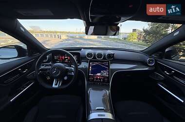 Седан Mercedes-Benz C-Class 2024 в 