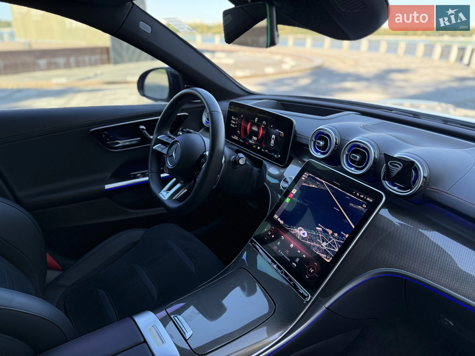2024 Mercedes-Benz C-klasse - мініатюра 31