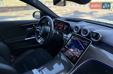 Седан Mercedes-Benz C-Class 2024 в 