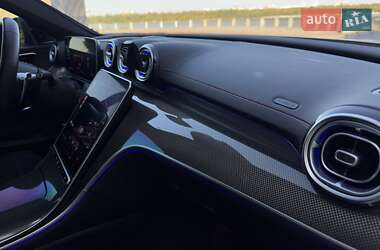 Седан Mercedes-Benz C-Class 2024 в 