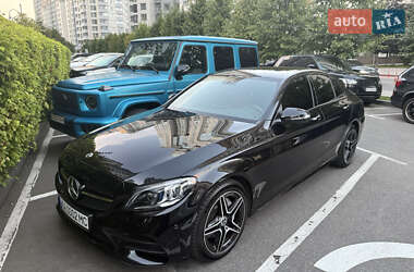 Седан Mercedes-Benz C-Class 2018 в 