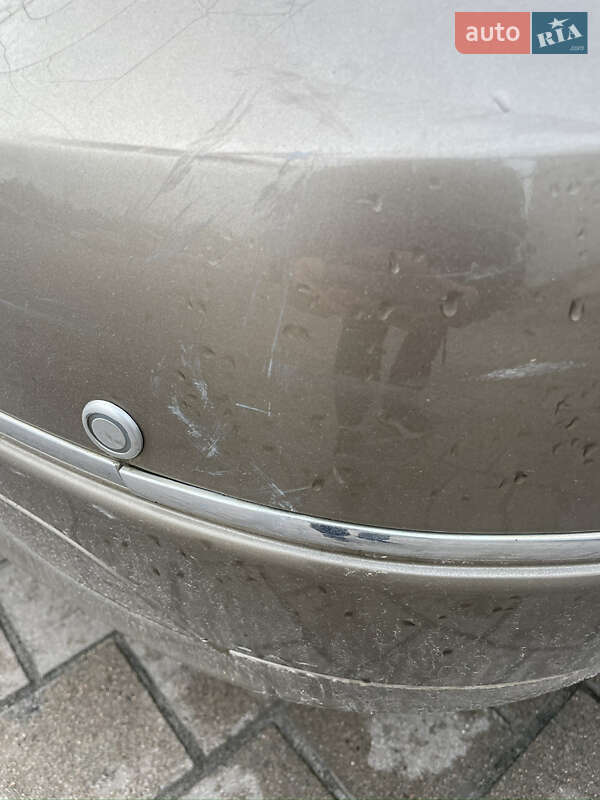 Седан Mercedes-Benz C-Class 2008 в Львове