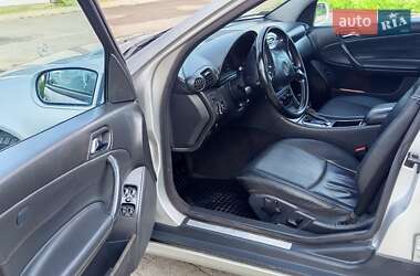 Универсал Mercedes-Benz C-Class 2002 в 