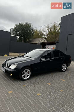 Седан Mercedes-Benz C-Class 2006 в 