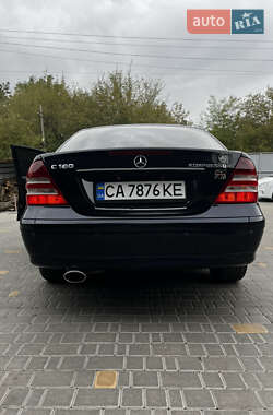 Седан Mercedes-Benz C-Class 2006 в 