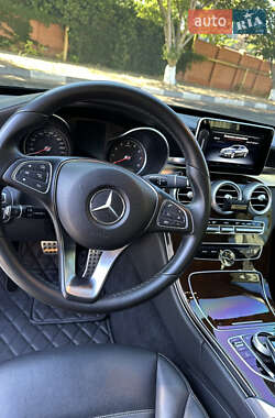 Седан Mercedes-Benz C-Class 2016 в 