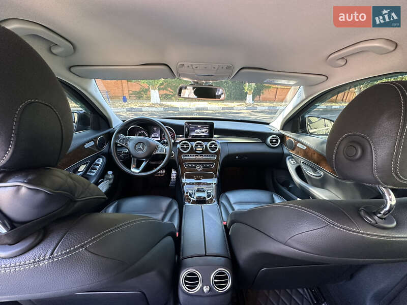Седан Mercedes-Benz C-Class 2016 в Павлограді