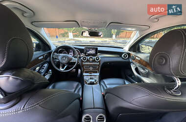 Седан Mercedes-Benz C-Class 2016 в 